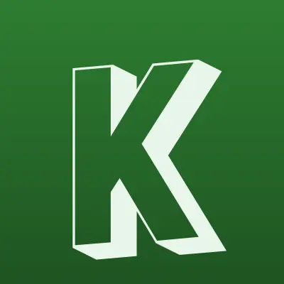 Континент, магазин автозапчастей, лого-визитка