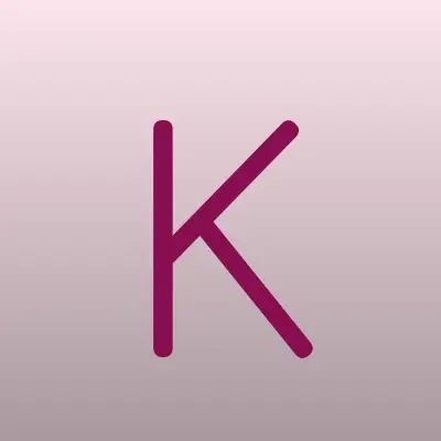 Континент, торгово-производственная компания, лого-визитка
