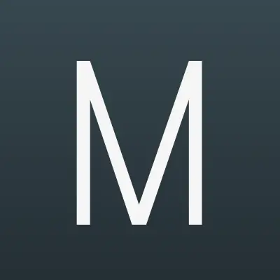 Мастер, производственно-монтажная компания, лого-визитка